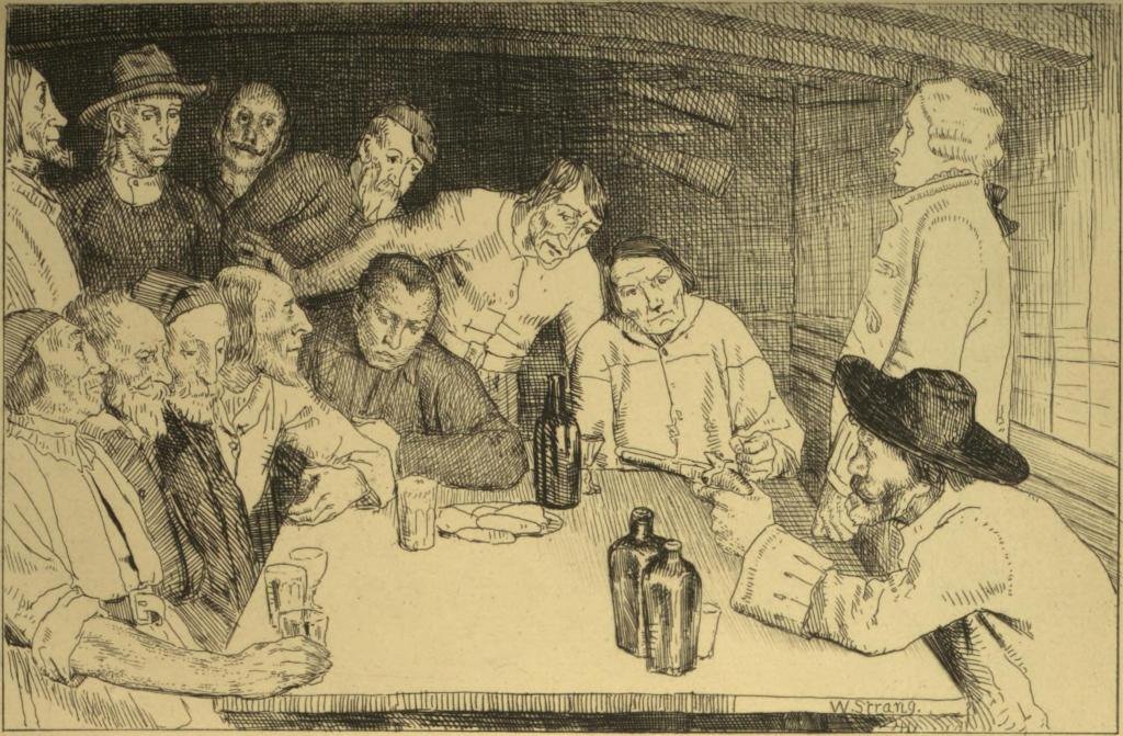 Illustration from the original edition