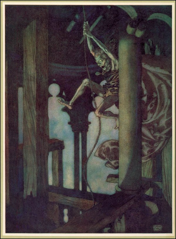 Illustration from the original edition