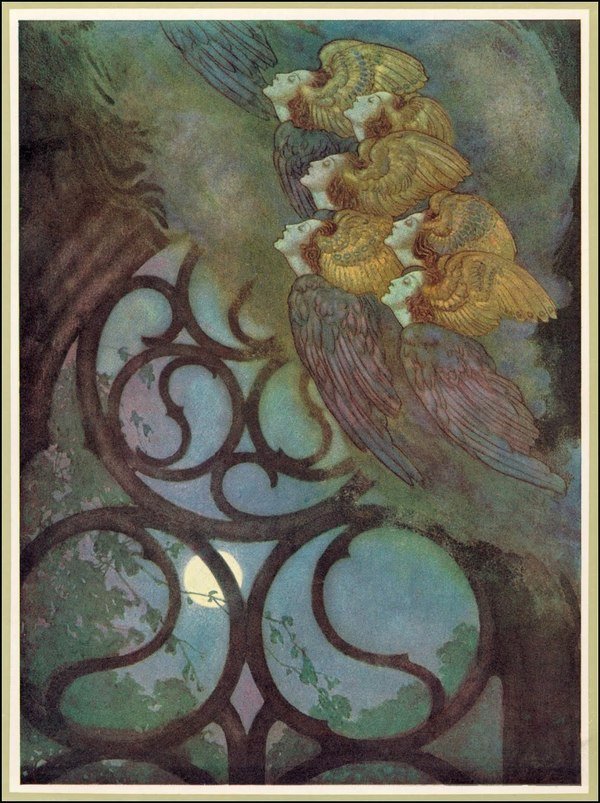 Illustration from the original edition