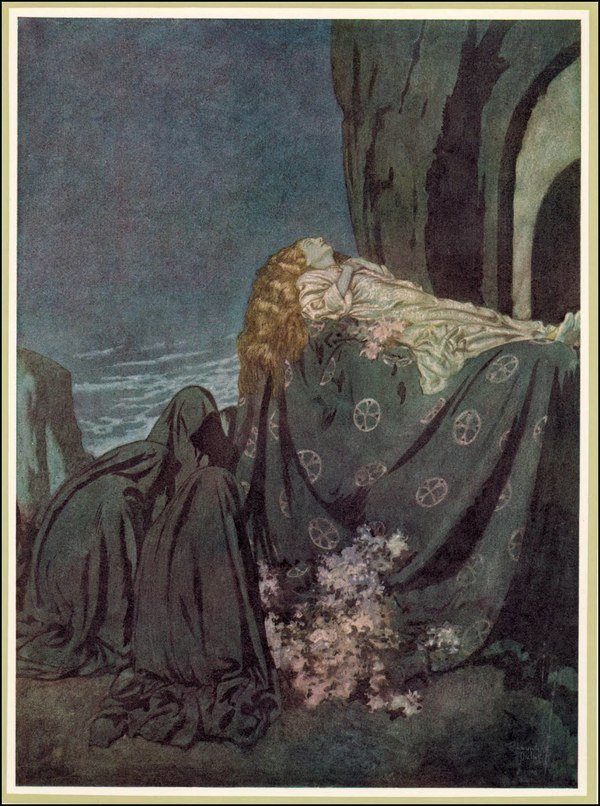 Illustration from the original edition