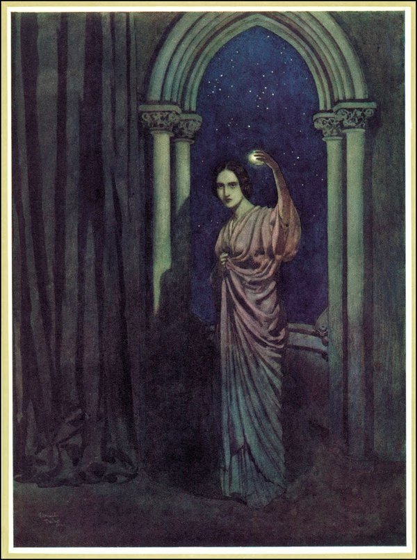 Illustration from the original edition
