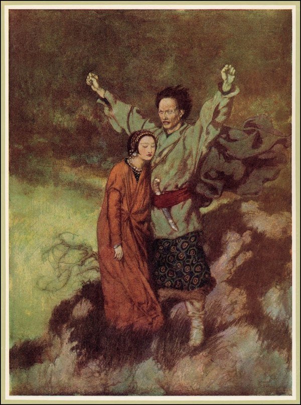 Illustration from the original edition