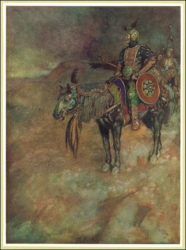 Illustration from the original edition