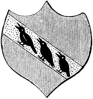 Arms of the Ca’ Polo.