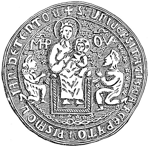 Seal of the Pisan Prisoners.