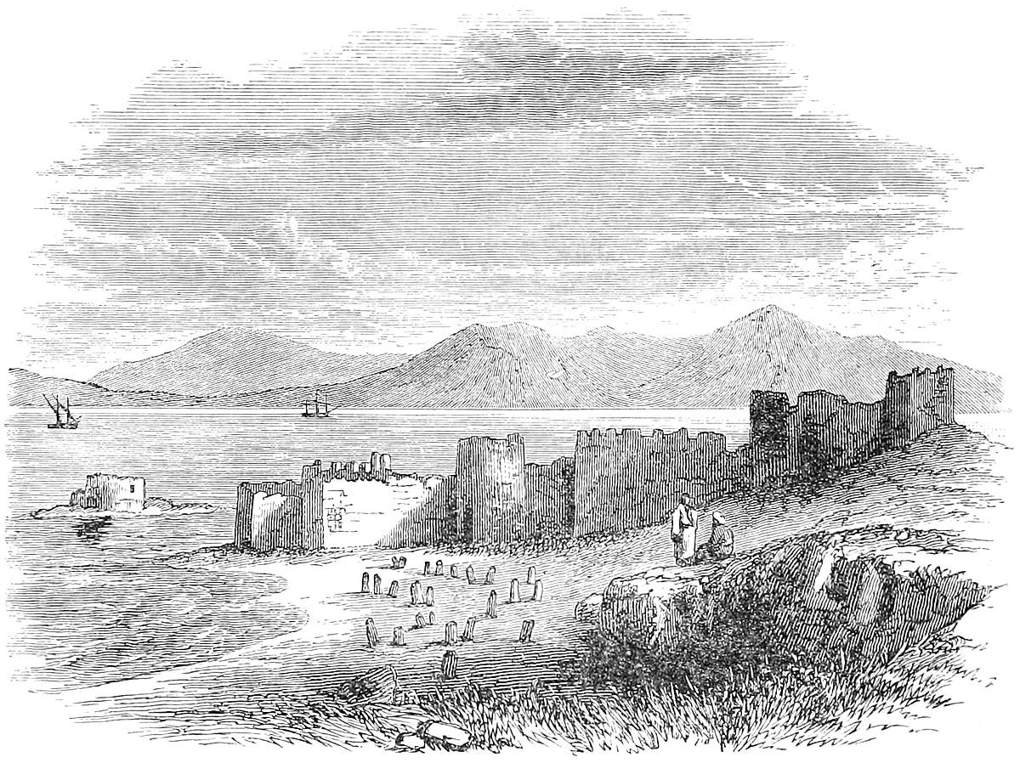 Castle of Ayas.