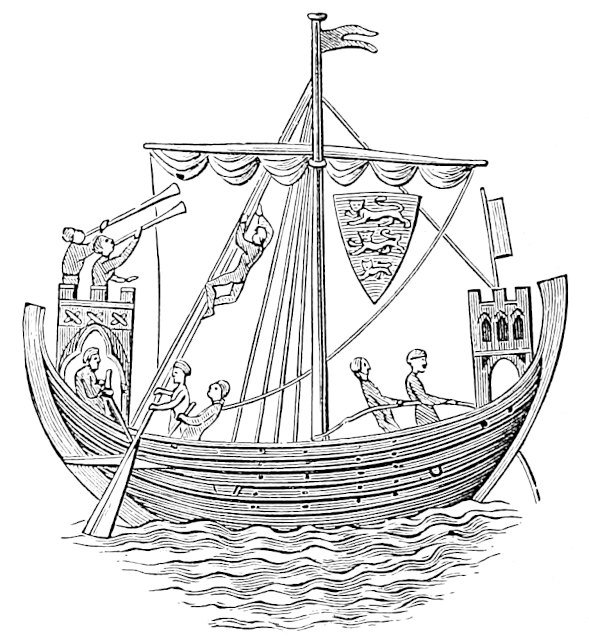 Seal of Winchelsea.
