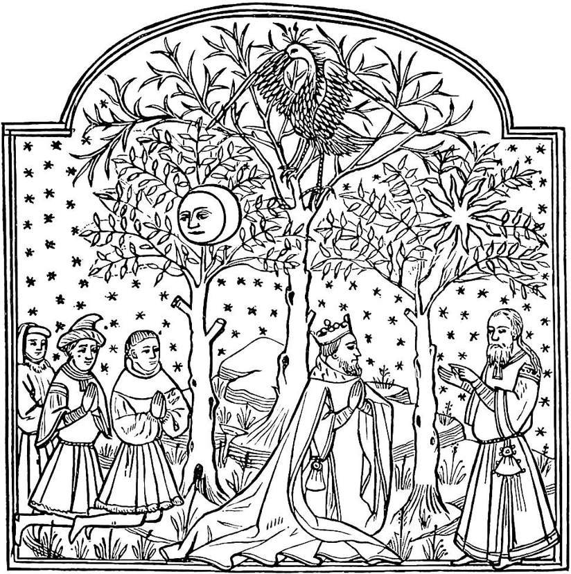 Illustration from the original edition