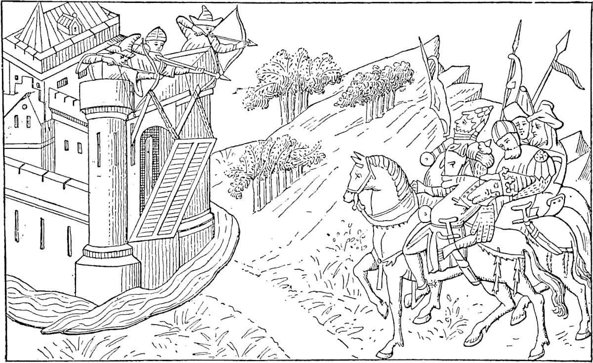 A. Housselin D.