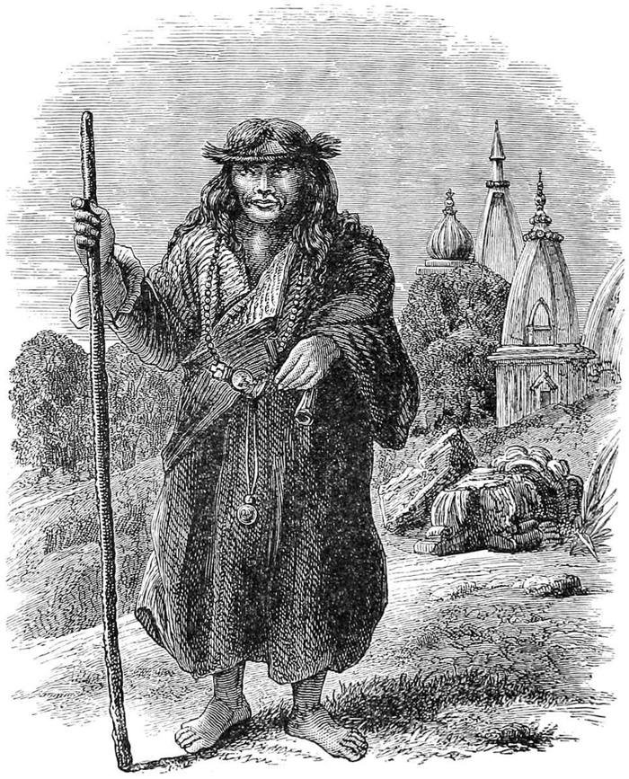 Tibetan Bacsi.