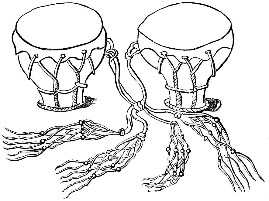 Nakkaras. (From a Chinese original.)
