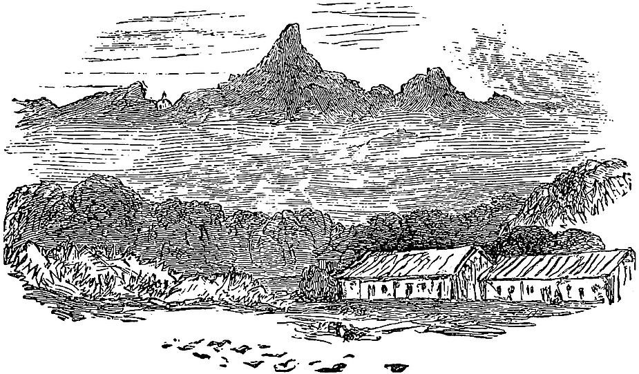 Adam’s Peak.