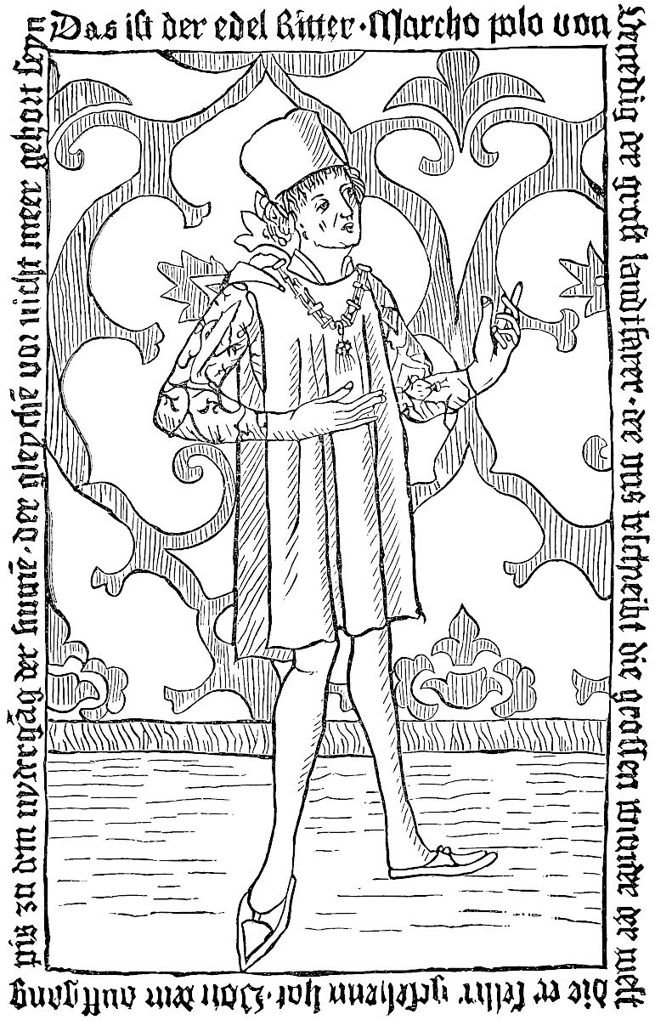 Frontispiece of the first German Edition.