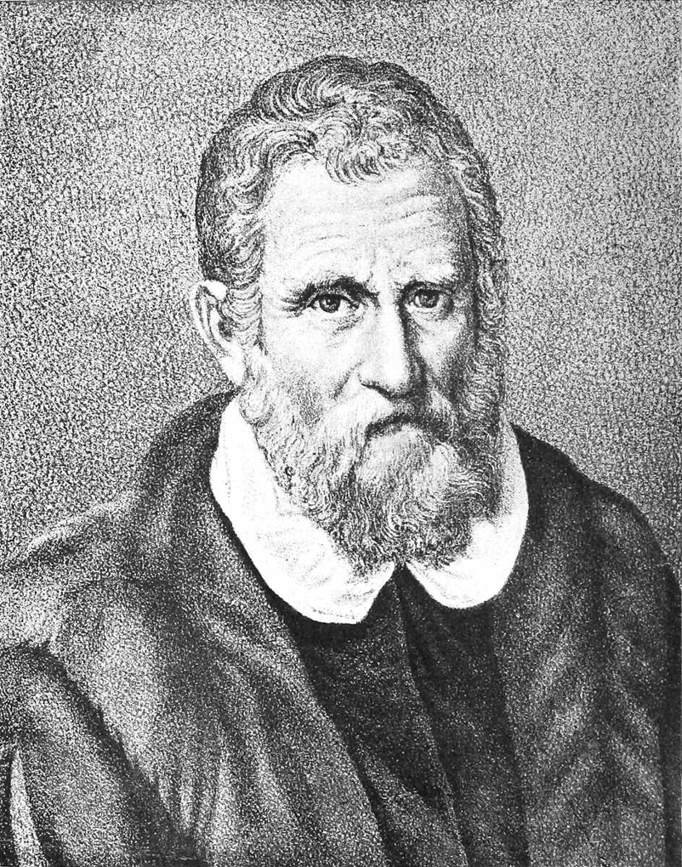 Marco Polo (copied from a painting in the Gallery of Monsignore Badia, Rome)