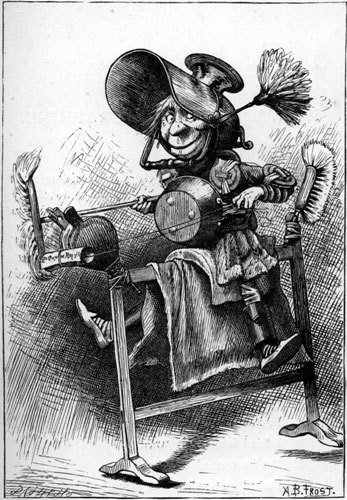 Illustration from the original edition
