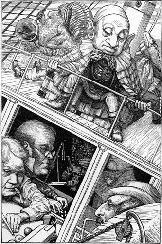 Illustration from the original edition