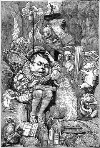 Illustration from the original edition