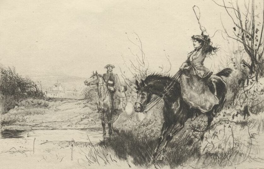 Illustration from the original edition