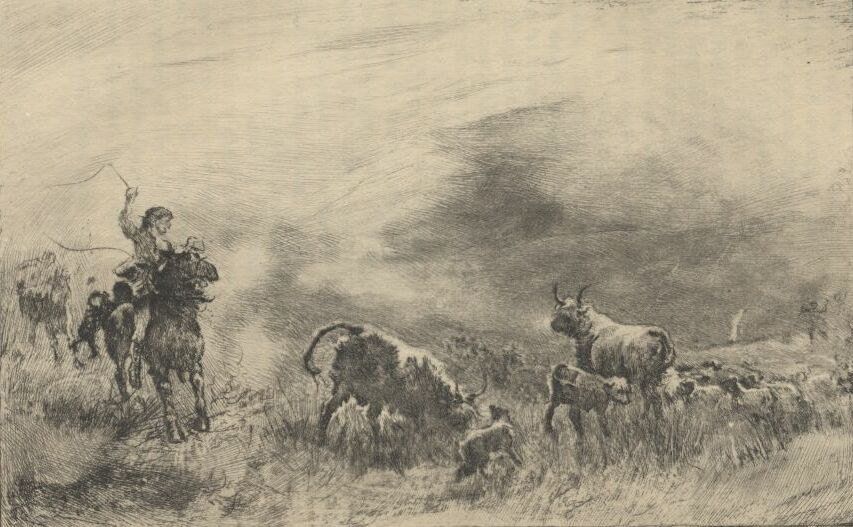 Illustration from the original edition