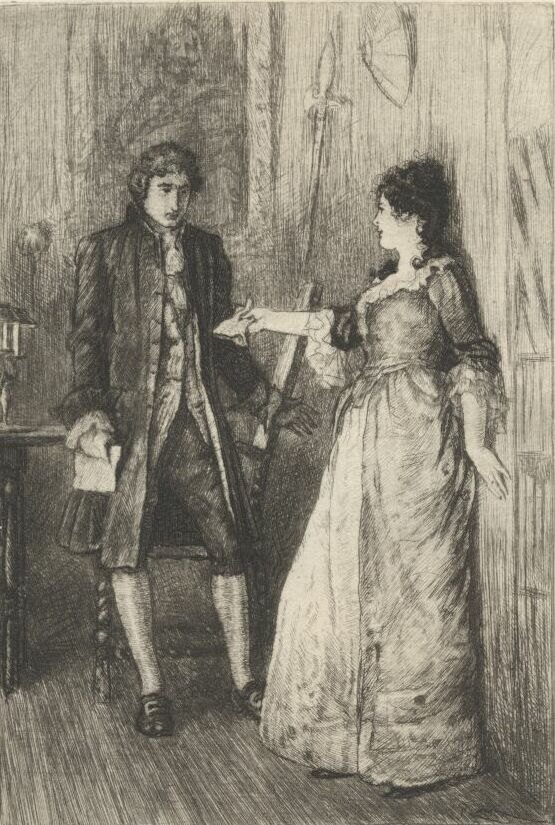 Illustration from the original edition
