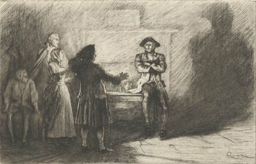 Illustration from the original edition