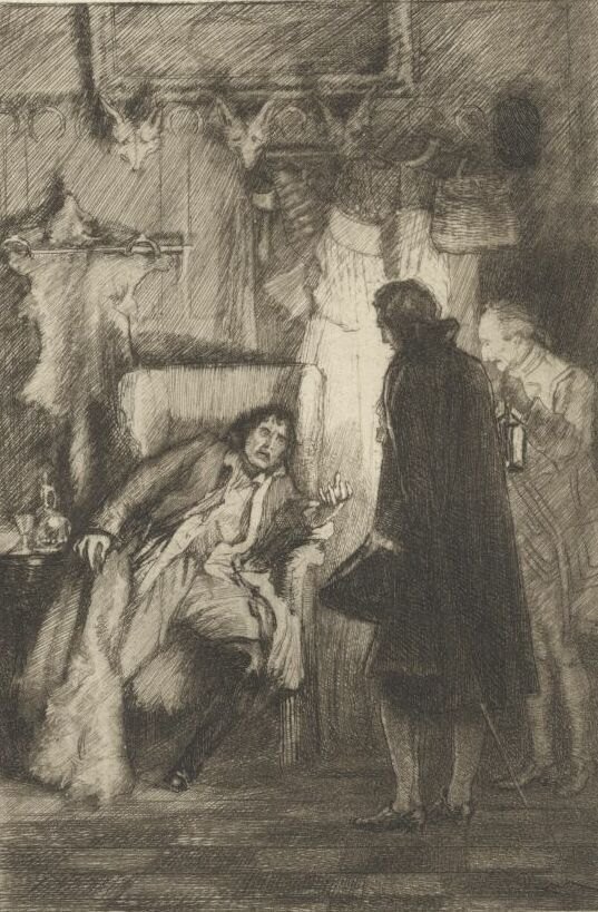 Illustration from the original edition