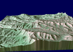 Drakensberg_3D Giants' Castle.gif