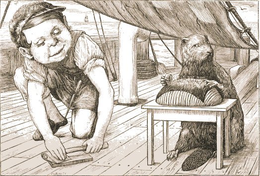 Illustration from the original edition