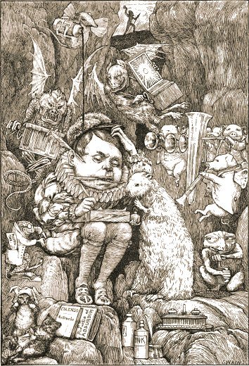 Illustration from the original edition