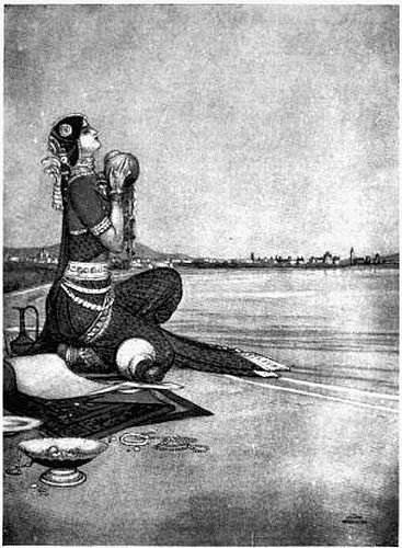 Illustration from the original edition