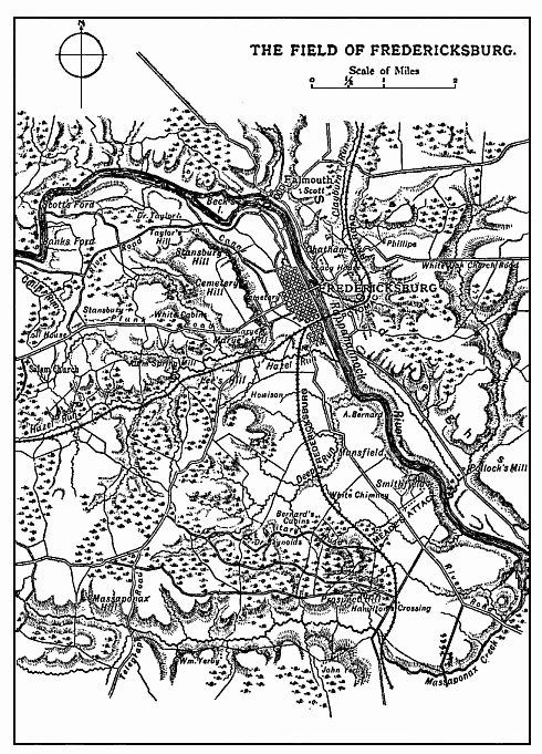 The Field of Fredericksburg