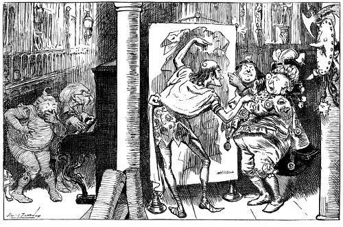 Illustration from the original edition