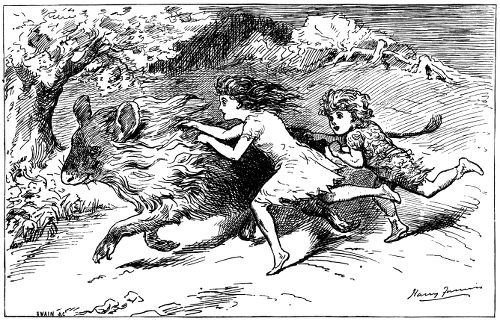 Illustration from the original edition