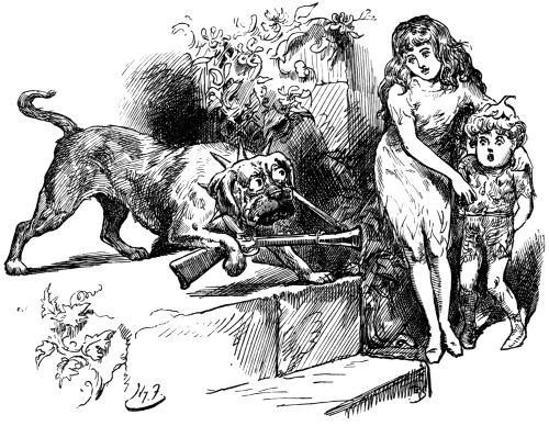 Illustration from the original edition
