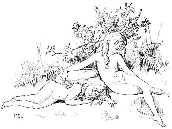 Illustration from the original edition
