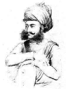 BUDDUN SING, RAHTORE.