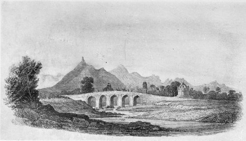 VALLEY OF UDAIPUR.