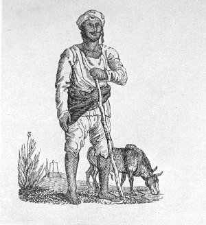 JĀT PEASANT OF MĀRWĀR.