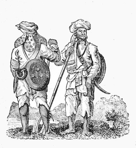 PAIKS OF MĀRWĀR