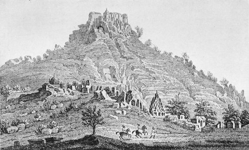 CASTLE OF BHINAI.