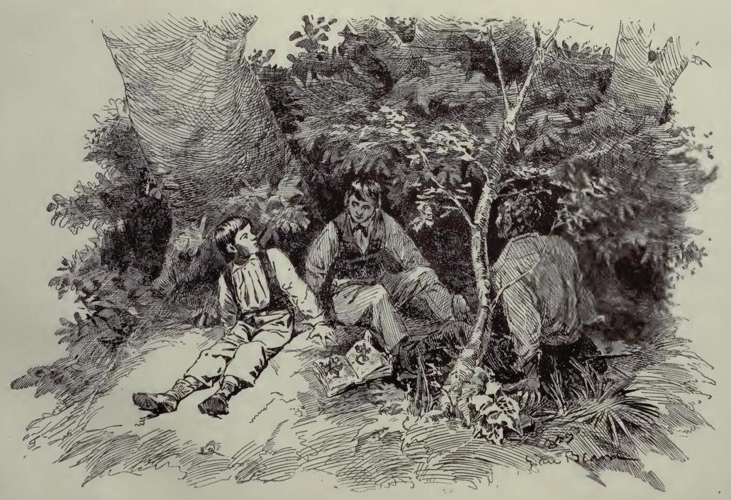 Illustration from the original edition