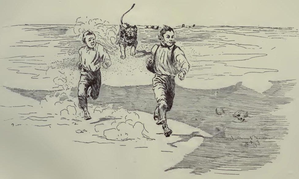 Illustration from the original edition