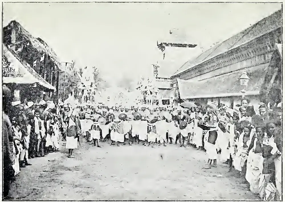 Velakali, Trivandrum.