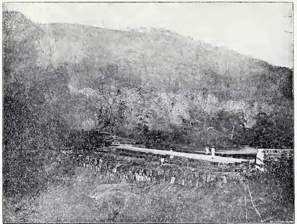 Ponmanay Dam.