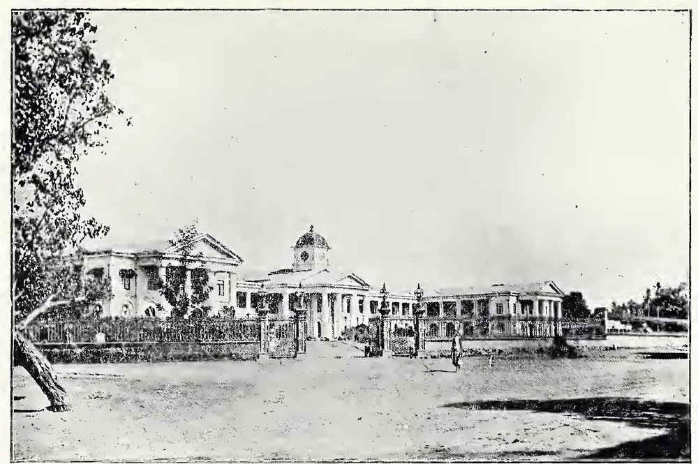 Public Offices, Trivandrum.