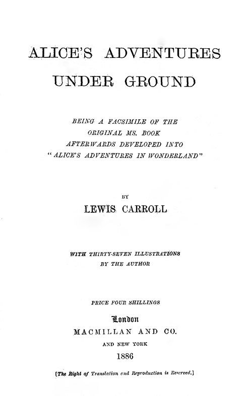 Illustration from the original edition