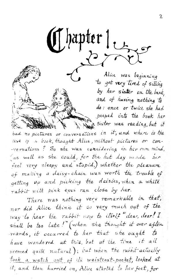 Illustration from the original edition