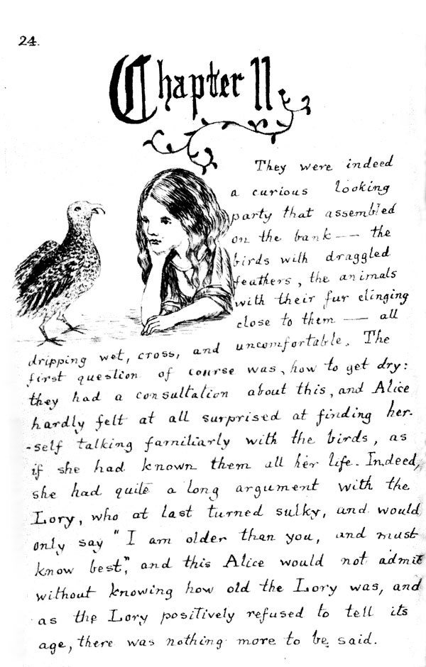 Illustration from the original edition