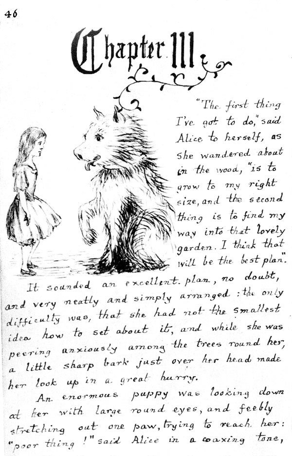 Illustration from the original edition