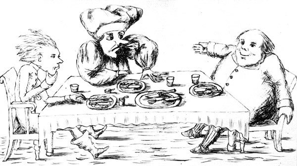 Illustration from the original edition